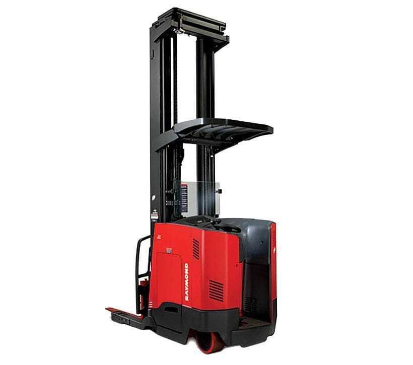 stand up forklift parts diagram
