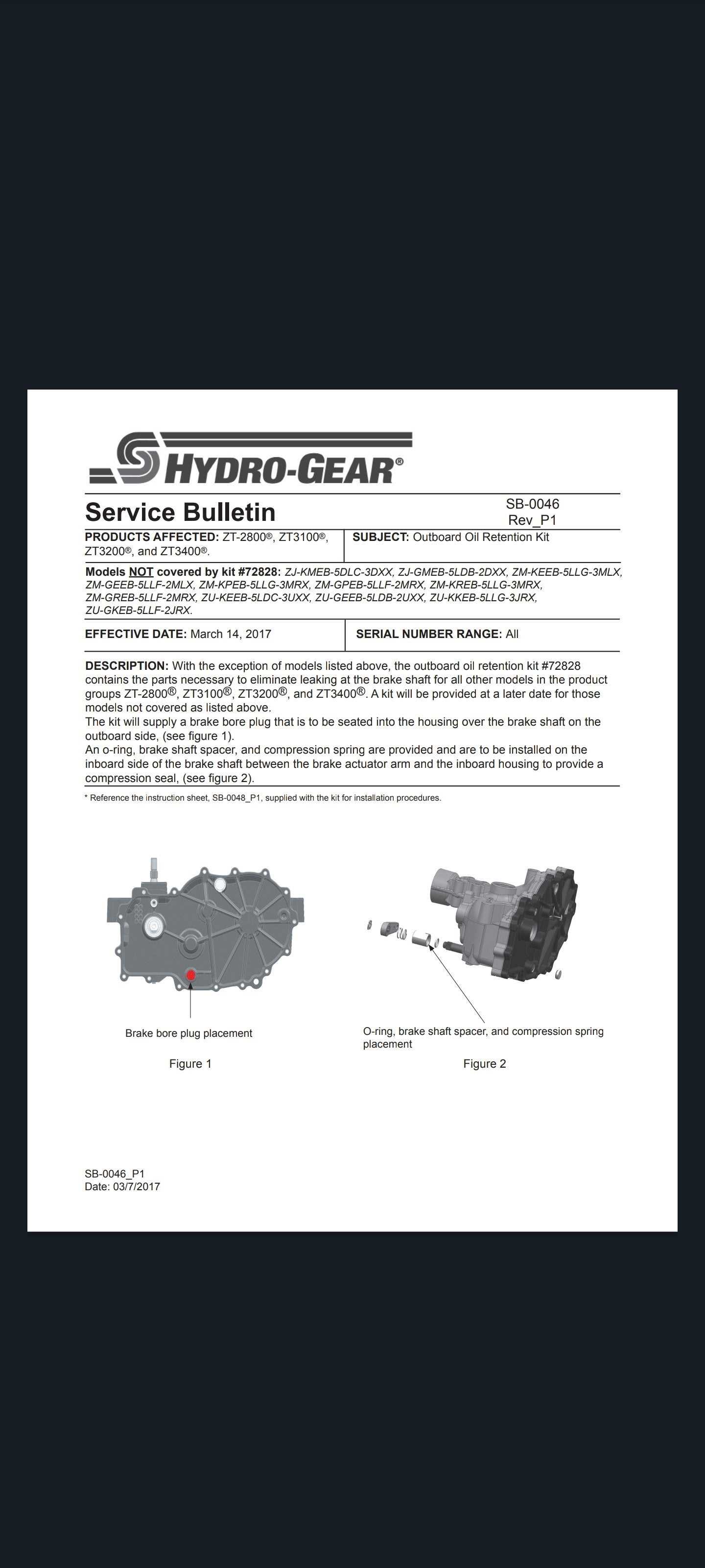 zt 3400 parts diagram