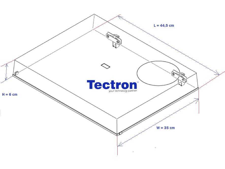 technics 1200 parts diagram