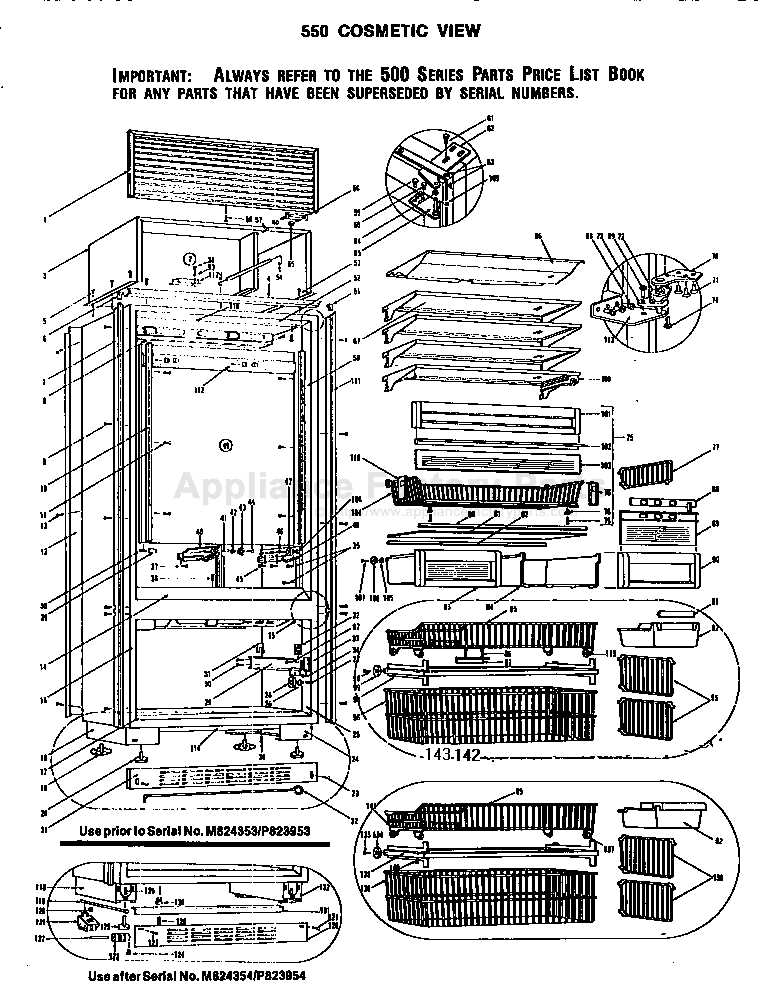 sub zero ice maker parts diagram