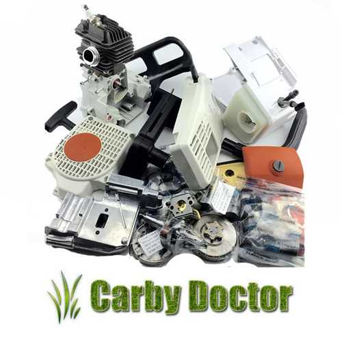 stihl ms230 chainsaw parts diagram