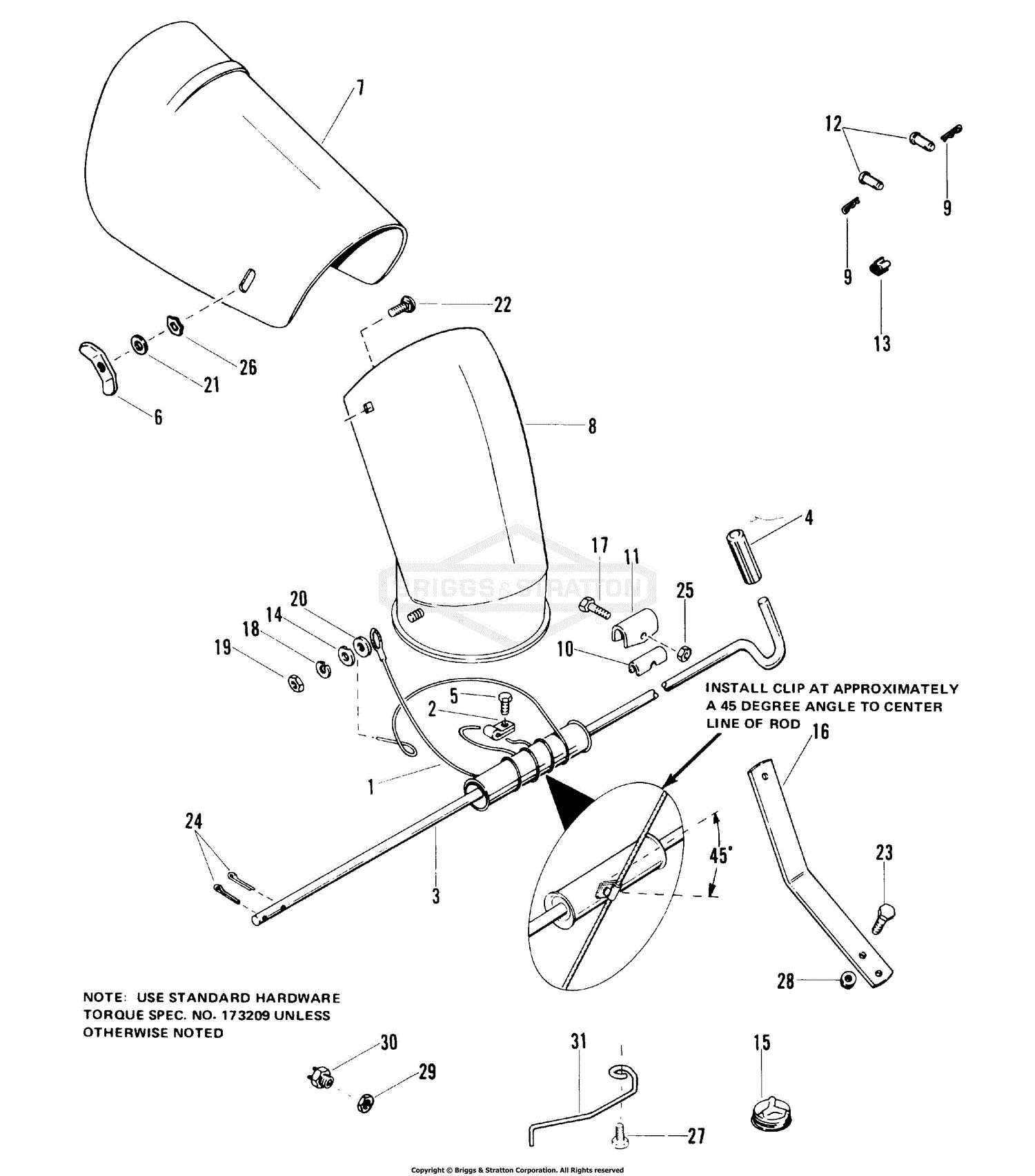 trs27 parts diagram