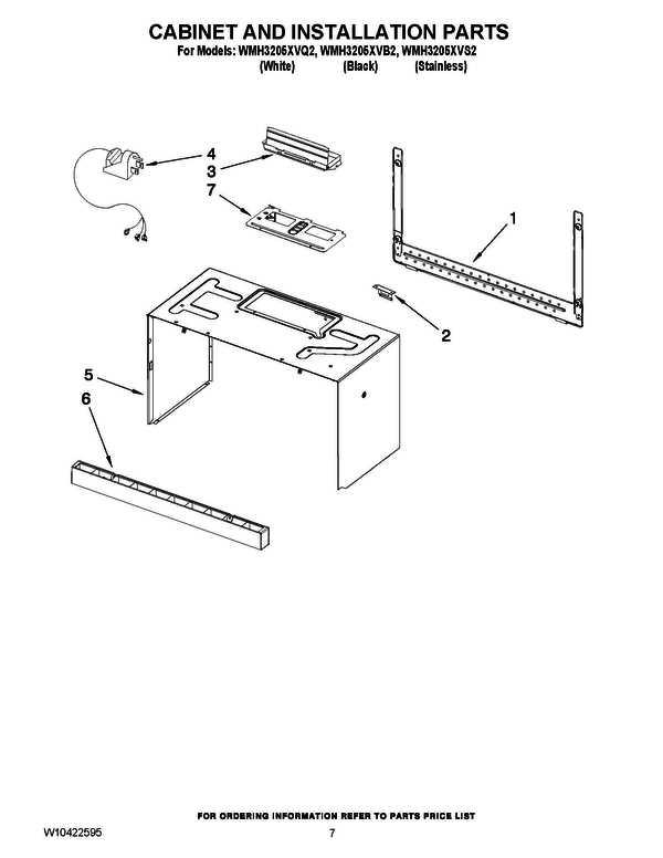 whirlpool quiet partner ii dishwasher parts diagram