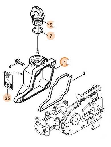 quicksilver 3000 classic parts diagram