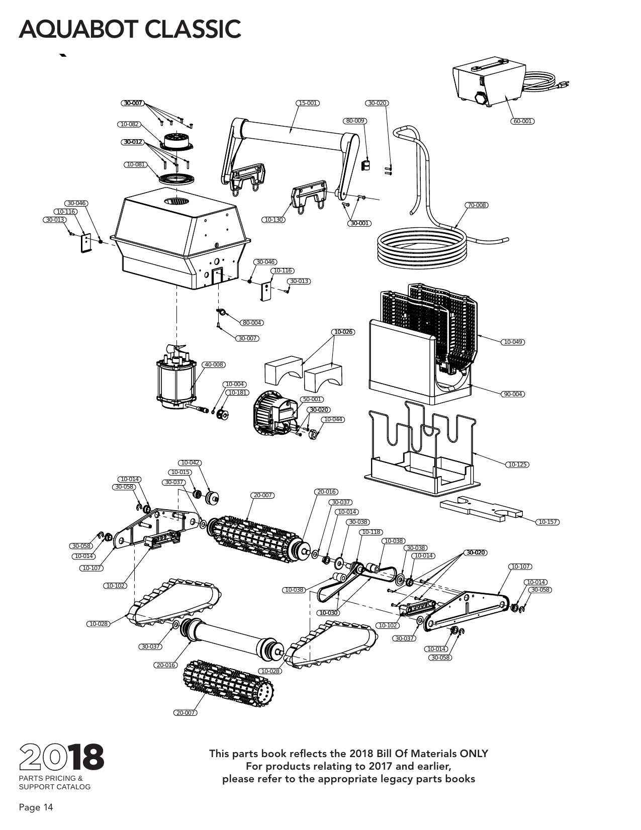 softub parts diagram