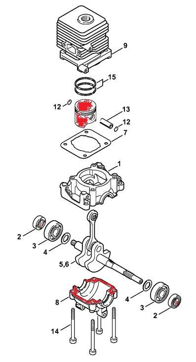 string trimmer stihl fs 56 rc parts diagram pdf