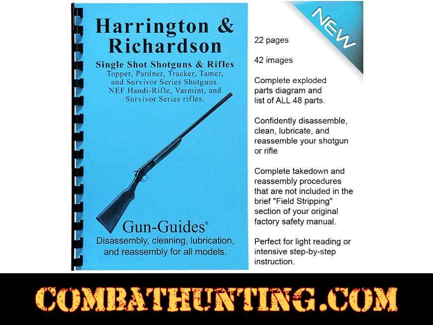 tristar shotgun parts diagram